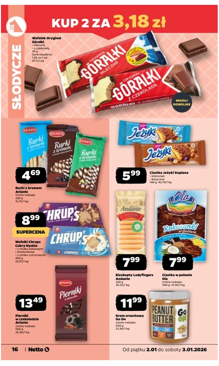 Gazetka Netto