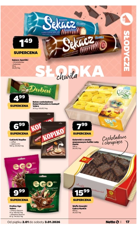 Gazetka Netto