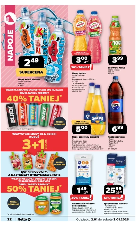 Gazetka Netto