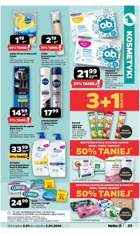 Gazetka Netto