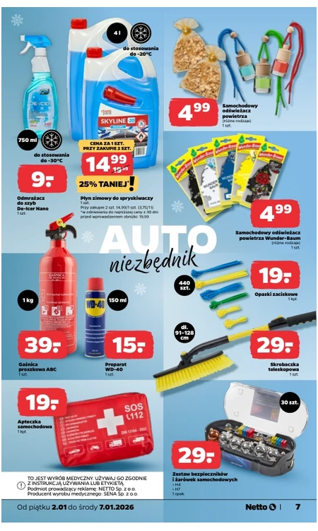 Gazetka Netto