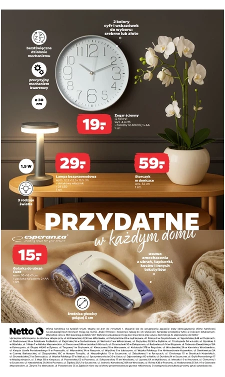 Gazetka Netto