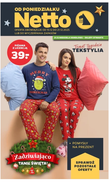 Gazetka Netto
