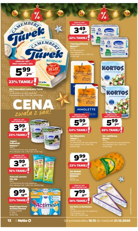 Gazetka Netto