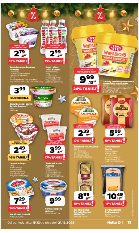 Gazetka Netto