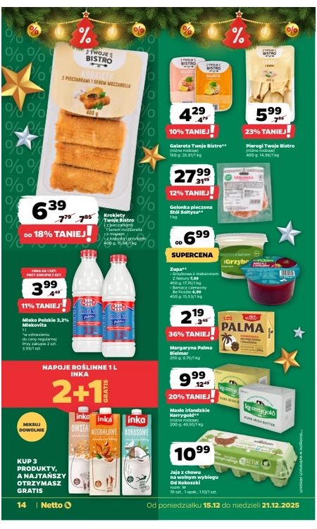 Gazetka Netto