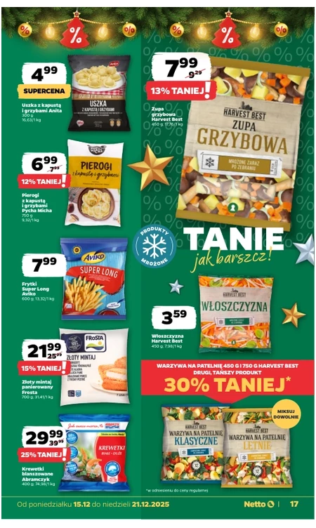 Gazetka Netto