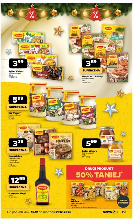 Gazetka Netto