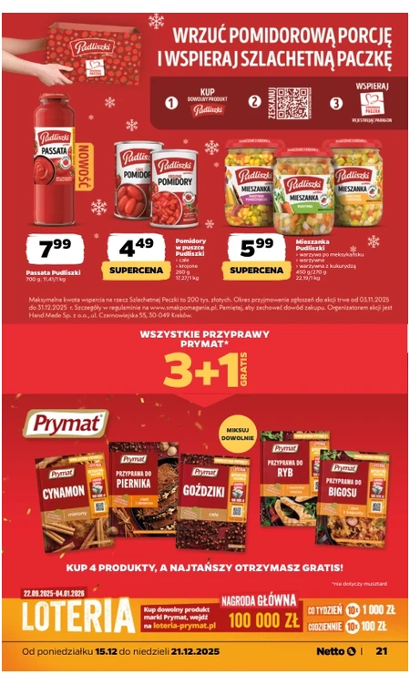 Gazetka Netto