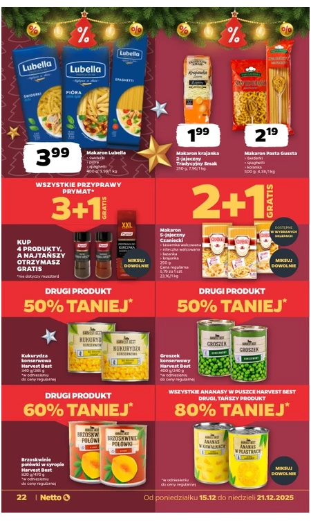 Gazetka Netto
