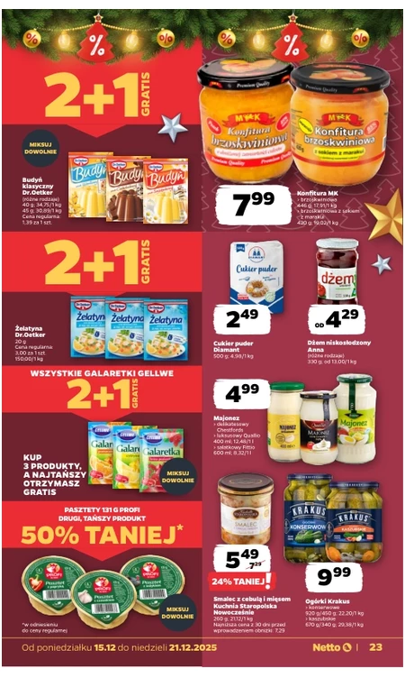 Gazetka Netto