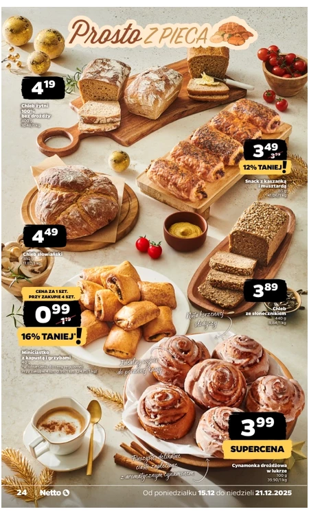 Gazetka Netto