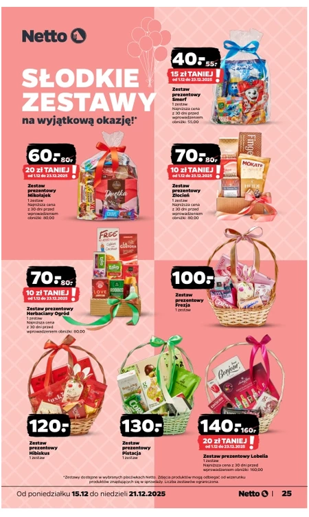Gazetka Netto