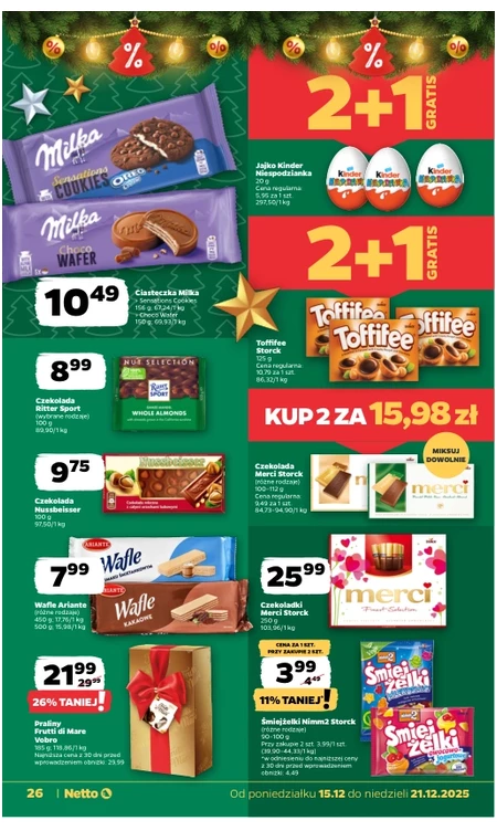 Gazetka Netto