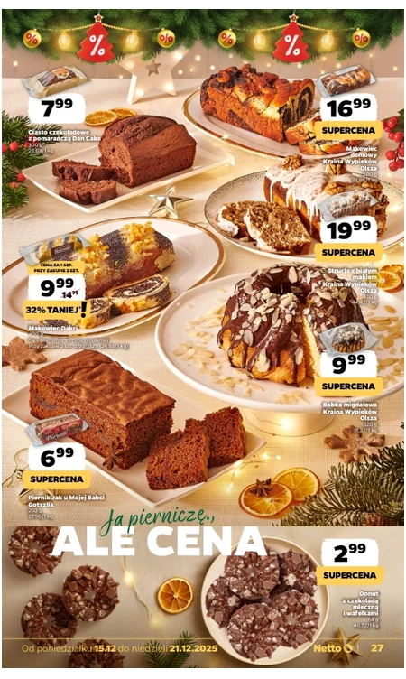 Gazetka Netto