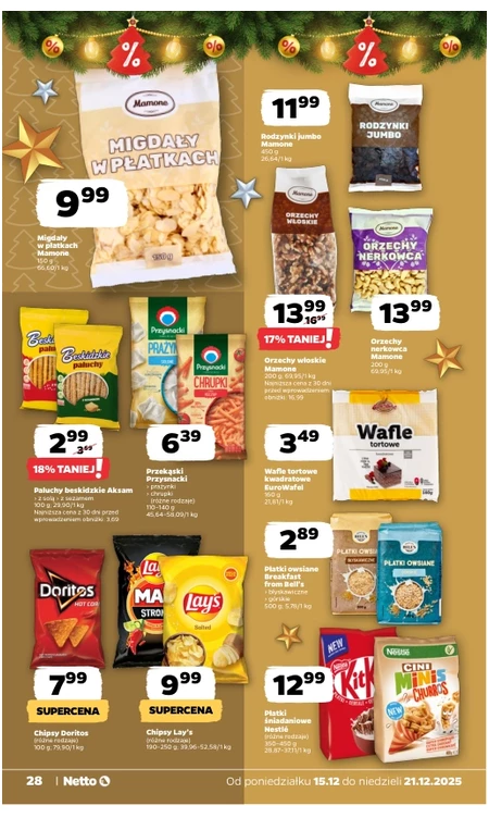 Gazetka Netto