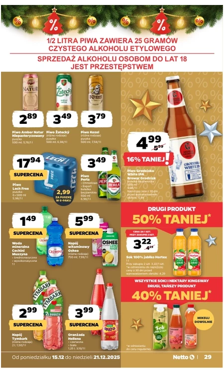 Gazetka Netto