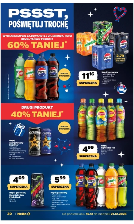 Gazetka Netto