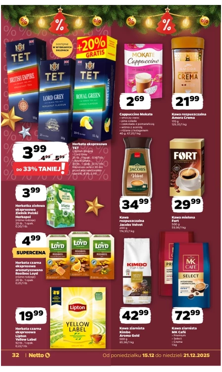 Gazetka Netto