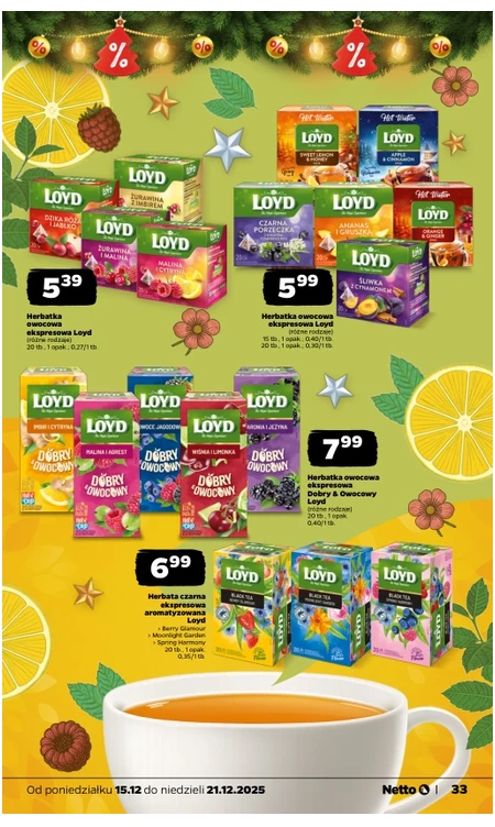 Gazetka Netto