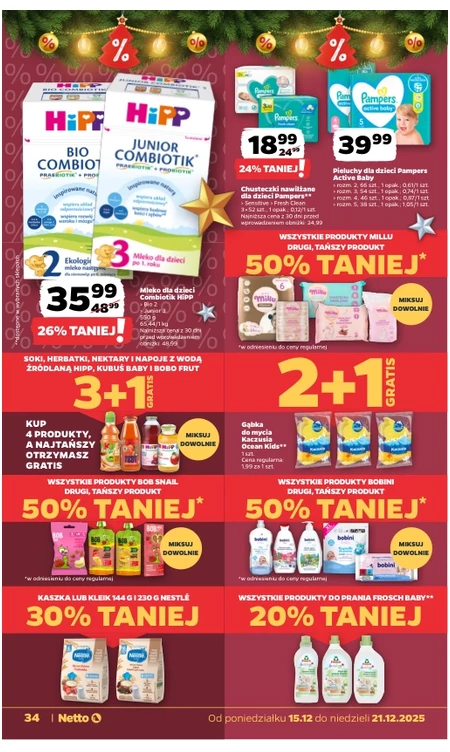 Gazetka Netto