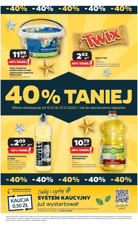 Gazetka Netto
