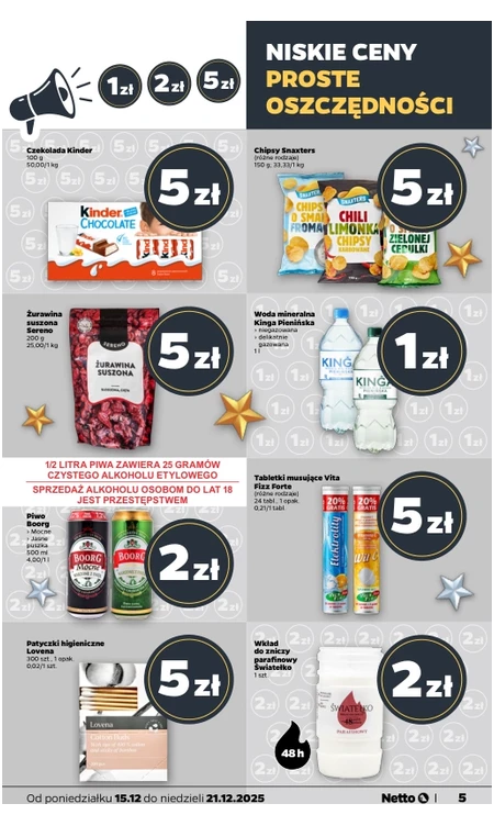Gazetka Netto