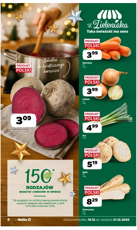 Gazetka Netto