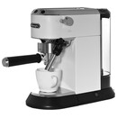 Ekspres De’Longhi Dedica EC685W kolbowy biało-srebrny