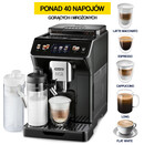 Ekspres De’Longhi Eletta Explore ECAM45055G automatyczny czarny