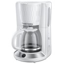 Ekspres RUSSELL HOBBS 2701056 Przelewowy biały