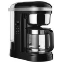 Ekspres KitchenAid 5KCM1209EOB Przelewowy czarny
