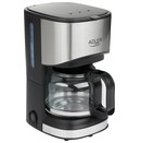 Ekspres Adler AD4407 Przelewowy czarno-srebrny