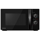 Kuchenka mikrofalowa TOSHIBA MWPMG20PBK 20.0l 700W