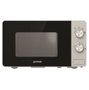 Kuchenka mikrofalowa Gorenje MO20E1S 20.0l 800W