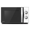 Kuchenka mikrofalowa TOSHIBA MWMG20PWH 20.0l 800W