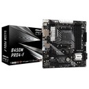 Płyta główna ASrock B450M -HDV R4.0 Socket AM4 AMD B450 DDR4 microATX