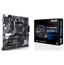 Płyta główna ASUS A520M-K Prime Socket AM4 AMD A520 DDR4 microATX