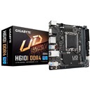 Płyta główna GIGABYTE H610I Socket 1700 Intel H610 DDR4 Mini-ITX
