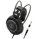 Słuchawki AUDIO-TECHNICA ATHAVC500 Nauszne Przewodowe czarny