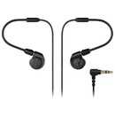 Słuchawki AUDIO-TECHNICA ATHE40 Dokanałowe Przewodowe czarny