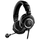 Słuchawki AUDIO-TECHNICA ATHM50XSTS Nauszne Przewodowe czarny