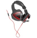 Słuchawki A4TECH G500 Bloody Combat Nauszne Przewodowe czarno-czerwony