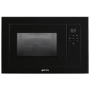 Kuchenka mikrofalowa Smeg FMI120B3