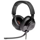 Słuchawki JBL Quantum 300 Nauszne Przewodowe czarny