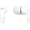 Słuchawki Philips TAE1105WT00 Dokanałowe Przewodowe biały