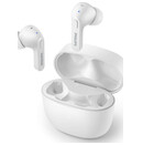 Słuchawki Philips TAT2206WT00 Dokanałowe Bezprzewodowe biały