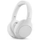 Słuchawki Philips TAH8506WT00 Nauszne Bezprzewodowe biały