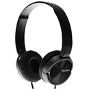 Słuchawki Sony MDRZX310B Nauszne Przewodowe czarny