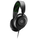 Słuchawki SteelSeries Arctis Nova 1X Nauszne Przewodowe czarny
